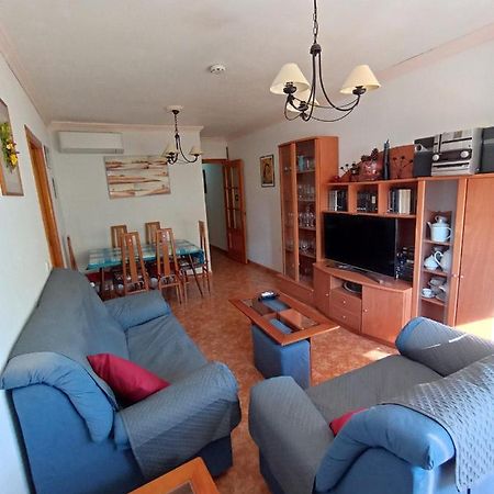Apartamento Merlin Рокетас-де-Мар Экстерьер фото