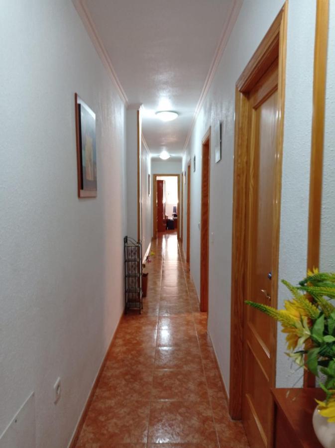 Apartamento Merlin Рокетас-де-Мар Экстерьер фото