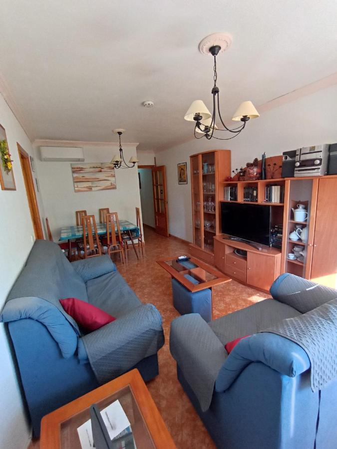 Apartamento Merlin Рокетас-де-Мар Экстерьер фото