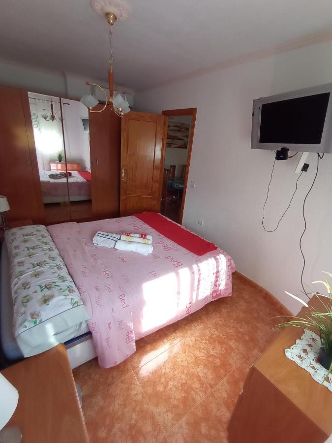 Apartamento Merlin Рокетас-де-Мар Экстерьер фото