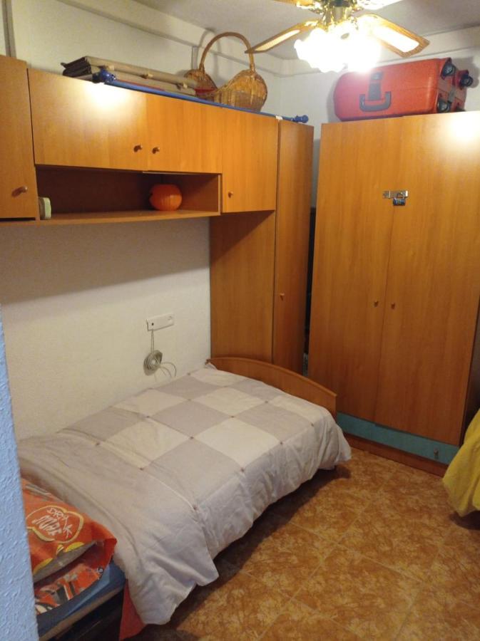 Apartamento Merlin Рокетас-де-Мар Экстерьер фото