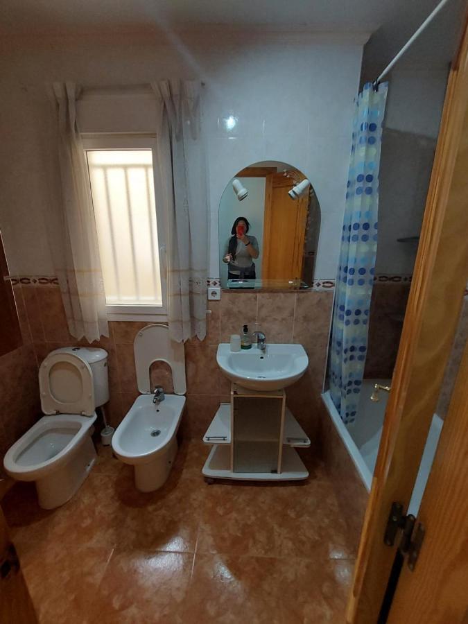 Apartamento Merlin Рокетас-де-Мар Экстерьер фото