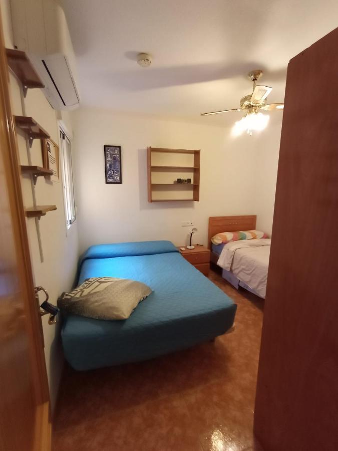 Apartamento Merlin Рокетас-де-Мар Экстерьер фото