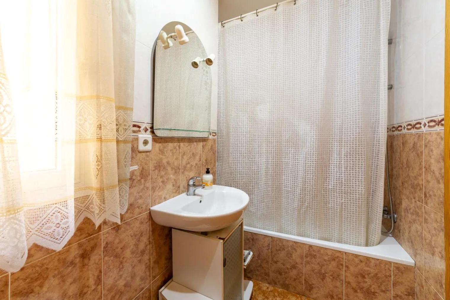 Apartamento Merlin Рокетас-де-Мар Экстерьер фото