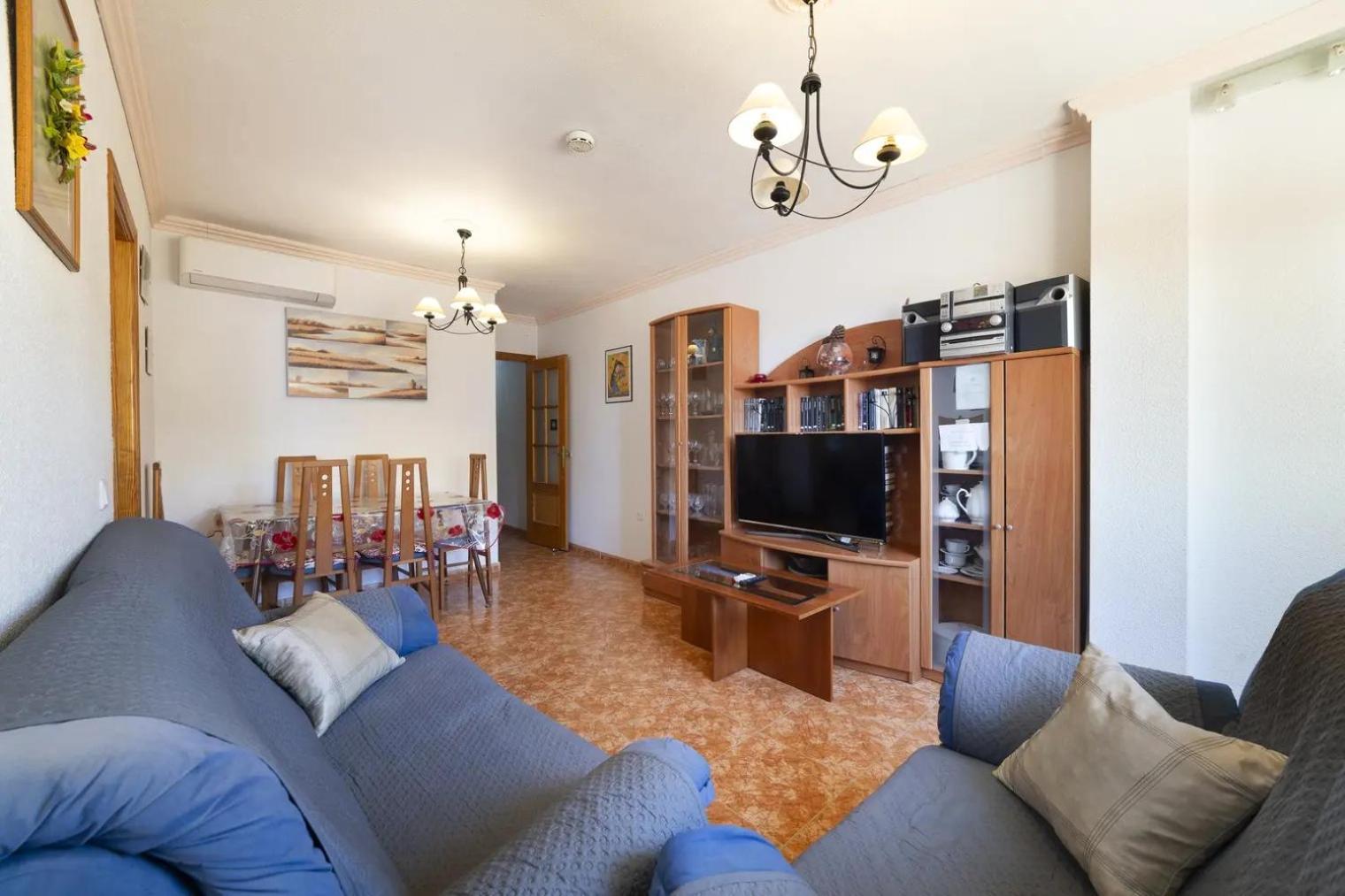 Apartamento Merlin Рокетас-де-Мар Экстерьер фото