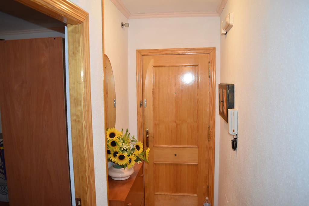 Apartamento Merlin Рокетас-де-Мар Экстерьер фото